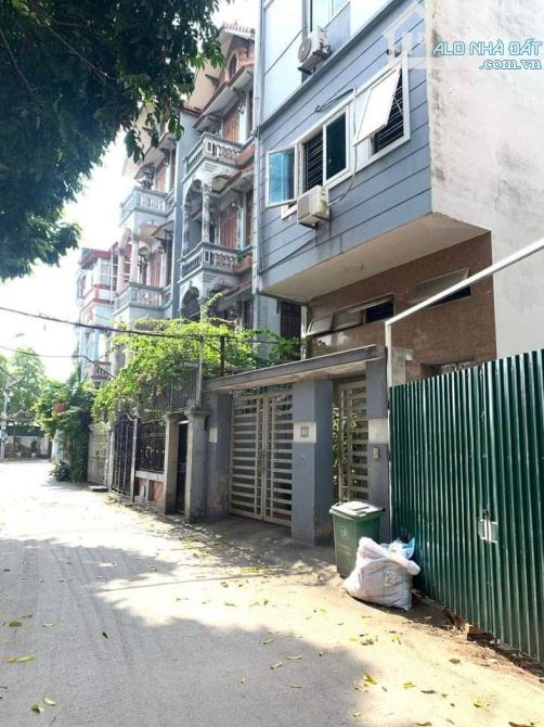 BÁN NHÀ ĐẠI LINH NAM TỪ LIÊM 100m 25.8TỶ 5 TẦNG MT 5m. GARA Ô TÔ.