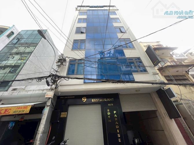 Bán Toà Nhà Nguyễn Thái Bình (1200m2) Hầm 7 T(HĐT 14k Usd)