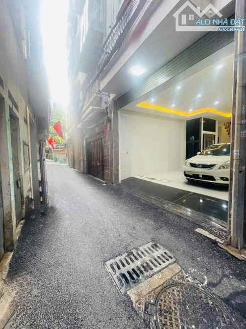 Chủ bán nhà mới xây 6tầng, thang máy, 48m, ô tô vào nhà, Vương Thừa Vũ, Thanh Xuân