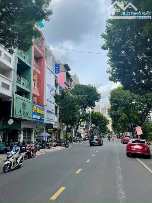BÁN NHÀ Đặng Tất ĐẸP 5 TẦNG – 22 ĐẶNG DUNG, P. TÂN ĐỊNH, QUẬN 1