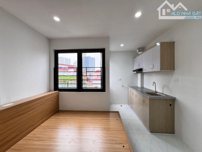 CCMN Đống Đa 78m2 – mặt tiền 6m – ngõ 3 gác – cách ô tô 50m - giá 19.8 tỷ có TL