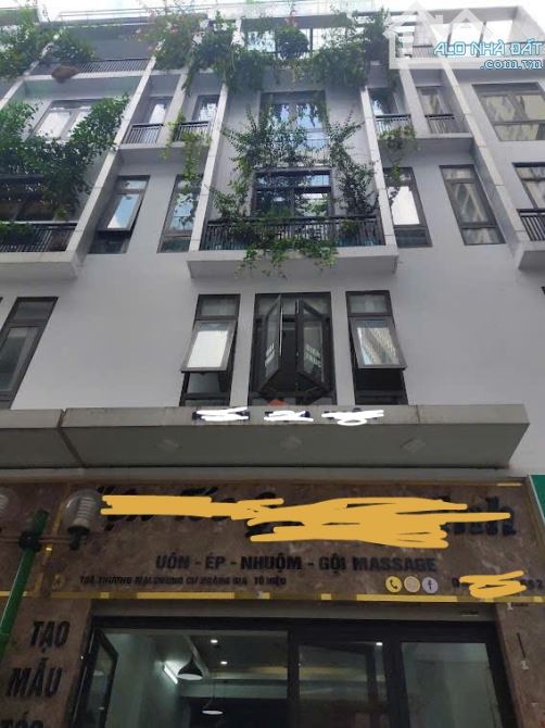 Bán gấ! Liền kề Cầu Đơ, Hà Đông 63m2, 5 tầng, MT 4.8m, ô tô tránh, kinh doanh, nhỉnh 15 tỷ