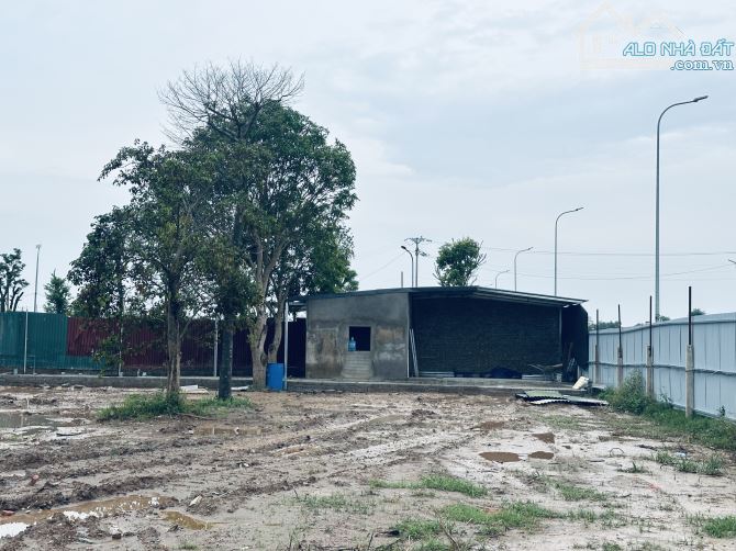Cho thuê kho/ bãi 100/4000m2 sát mặt đường vành đai 4