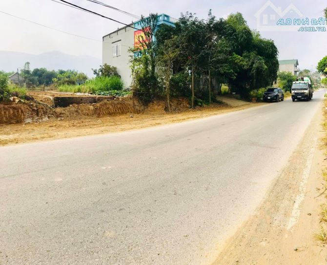 CỰC HIẾM – 2.000m² có sẵn 800m² thổ cư, mặt đường Bãi Dài – Tiến Xuân