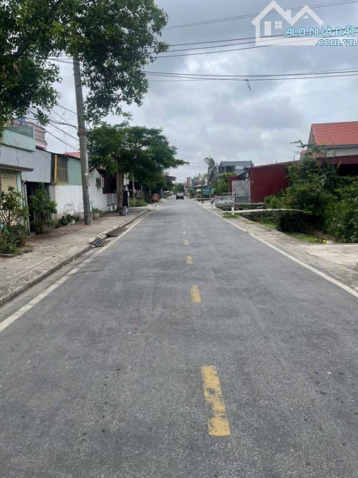 Chính chủ gửi bán lô đất 118m2 tại Trung Nghĩa Hợp Đức Đồ Sơn Hải Phòng.