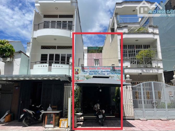 Bán Lô Đất MT Đường 12M Nội Bộ Tạ Quang Bửu - 4m x 20m - 80m.2 - Khu An Ninh F5 Q8