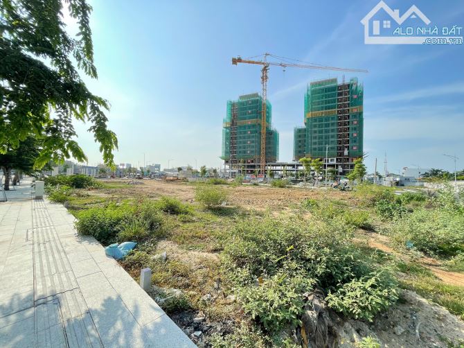 HIẾM CÓ KHÓ TÌM – ĐẤT NỀN TRUNG TÂM KĐT MK - NINH THUẬN