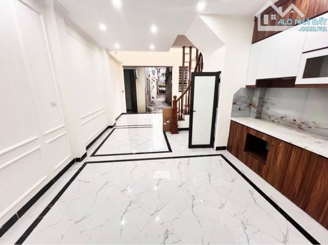 NHÀ ĐẸP Hoài Đức 42m2 x 4 tầng giá chỉ 3.x tỷ (Có thương lượng) – Thanh toán CHƯA ĐẾN 1 TỶ