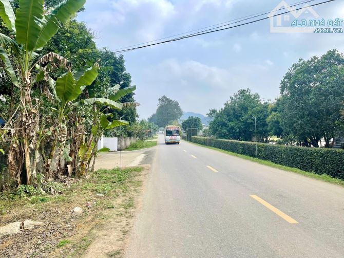 Cần bán gấp lô đất 346m - có 282m đất ở -  lô 2 mặt tiền tại xã Thanh Sơn - giá 2,x tỷ