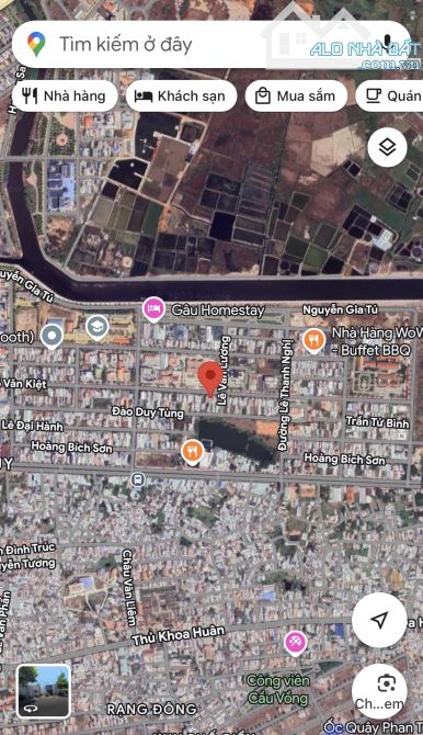 💥Bán đất tặng nhà mặt tiền đường Võ Văn Kiệt  - phường Phú Thuỷ - TP Phan Thiết