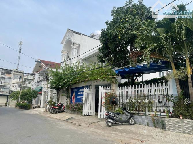 MT đường số 50 P10 Q6. DT 8x16m. Đất trống giá 13.5 tỷ thương lượng