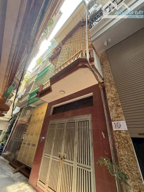 Bán phân lô quân đội quận Thanh Xuân 45m2, 3 tầng, ngõ thông, ô tô qua nhà, 13tyxx