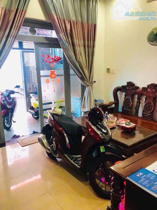 BIỆT THỰ MINI 3 TẦNG-DT 6Mx14M-KHU DÂN CƯ VIP PHAN HUY ÍCH PHẠM VĂN BẠCH-Ô TÔ ĐỖ CỬA