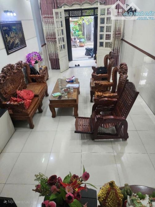 Đ. SỐ 18- M1 NỐI DÀI SÁT KCN TÂN BÌNH- NHÀ 4 TẦNG HẺM XE TẢI 8M- 67M2 - 4x17. CHỈ 7 TỶ XÍU