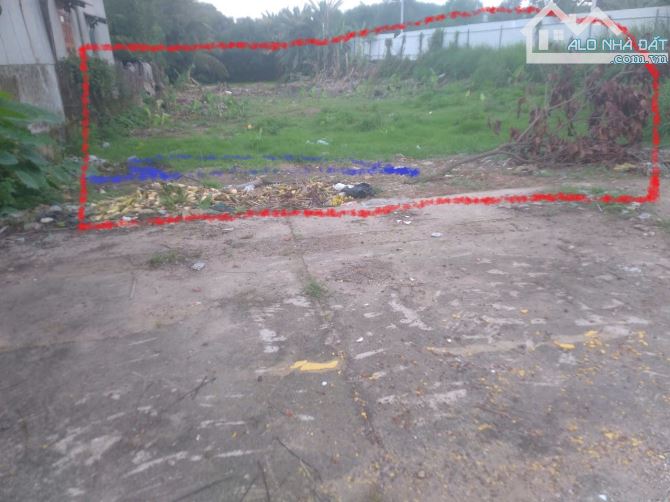 Bán 1200m2 đất 3 mặt tiền quốc lộ 51, Phước Tân, Biên Hòa, Đồng Nai, 23 tỷ.