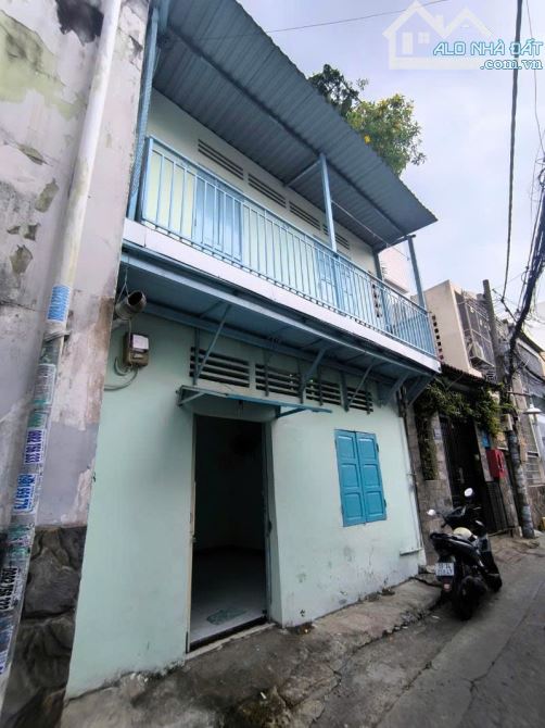 Rẻ Như Cho bán gấp nhà nhỏ giá xe máy điện cạnh Trường Sa 2tầng 44m2 2ty3 còn TL