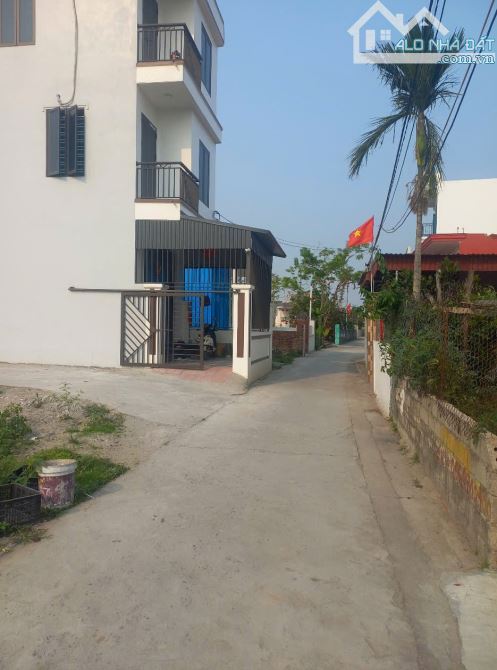 Lô góc 60m2 Minh Đức- Đồ Sơn, Giá chỉ 1.05 tỷ. Ô tô đỗ cửa