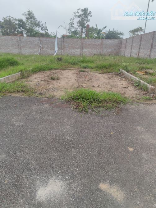Bán lô đất đẹp Hoà Nghĩa, Dương Kinh vô địch về giá chỉ 6xx tr có ngay 83,8m2