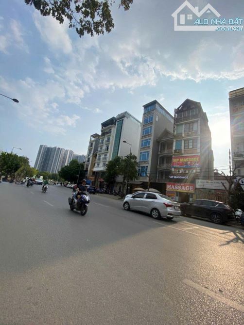 TÒA BUILDING MẶT PHỐ VIEW KHÁCH SẠN MARRIOT,  125M2, ĐẸP NHẤT TRUNG TÂM NAM TỪ LIÊM