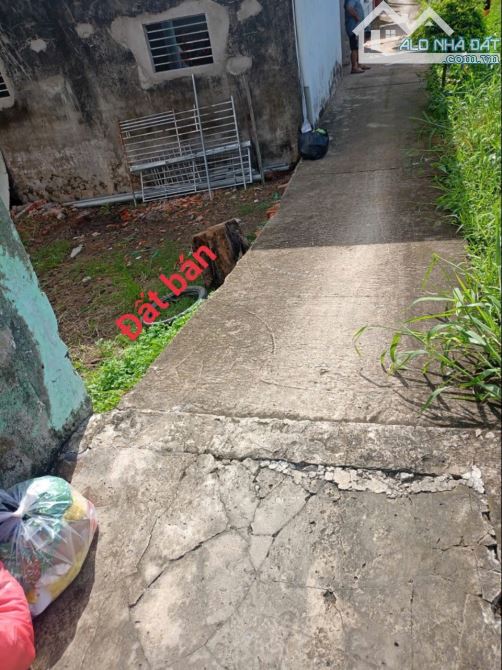 Đất hẻm đường Nguyễn Thông TP Tân An, Long An