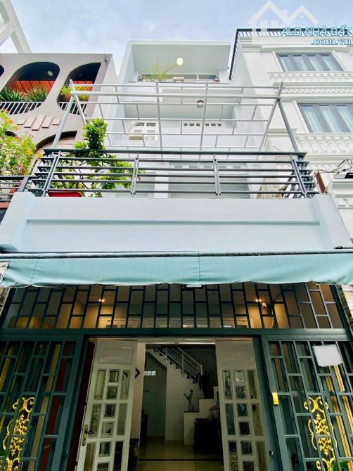 Bán nhà Nguyễn Văn Khối, phường 8, Gò Vấp, 4 tầng, 3 phòng ngủ, chỉ 5 tỷ 380
