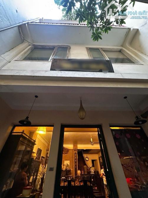 HOÀNG HOA THÁM - DT 85M2 x 4T - MT 5,6M - 18 TỶ - ÔTÔ ĐỖ CỬA - KINH DOANH - GẦN PHỐ