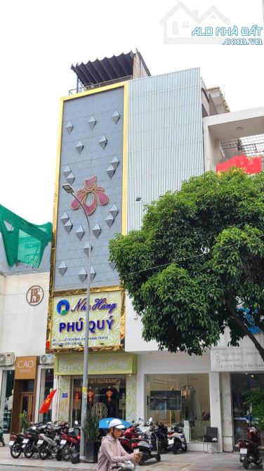 MẶT TIỀN KINH DOANH QUẬN 1 - DT:4x14 (6Tầng), LÊ THỊ RIÊNG, P. BẾN THÀNH - $ 35,X TỶ (TL)