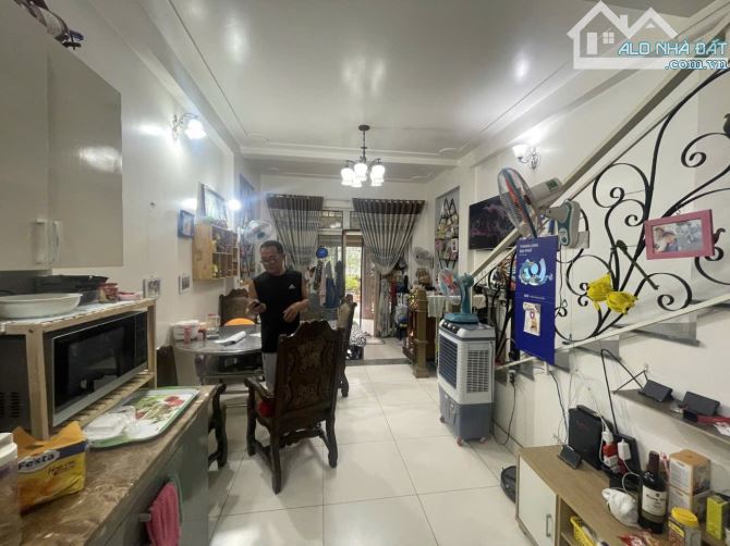 🔹 NHÀ 4 TẦNG MỚI KIÊN CỐ – HẺM XE TẢI TRÁNH – LÃ XUÂN OAI – 76M² – CHỈ 7.3 TỶ TL 🔹