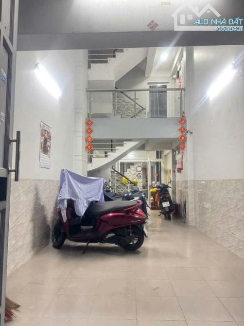 💥 THÍCH QUẢNG ĐỨC - P5 - PHÚ NHUẬN - 73m2 - 5 TẦNG - 9 PHÒNG - 10WC - HXH - GIÁ: 10,5 TỶ