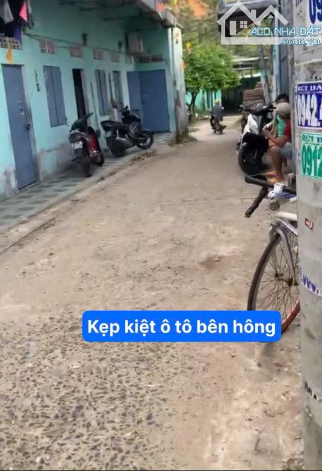 LÔ ĐẤT GÓC 2 MẶT TIỀN ÂU CƠ–TRUNG TÂM LIÊN CHIỂU–vừa ở, vừa khai thác–dòng tiền-10xxx