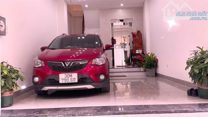 SỐC! NGUYỄN VĂN CỪ 7 TẦNG THANG MÁY - FULL NỘI THẤT CAO CẤP - 13.8 tỷ -