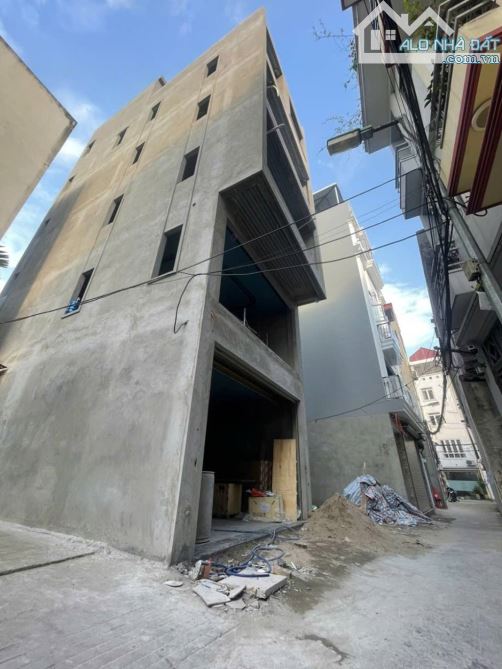 🏡 B.án N.hà SIÊU PHẨM  Ô CÁCH – 64m2-6T GIÁ 13,9 TỶ-LÔ GÓC – THANG MÁY – Ô TÔ VÀO NHÀ –