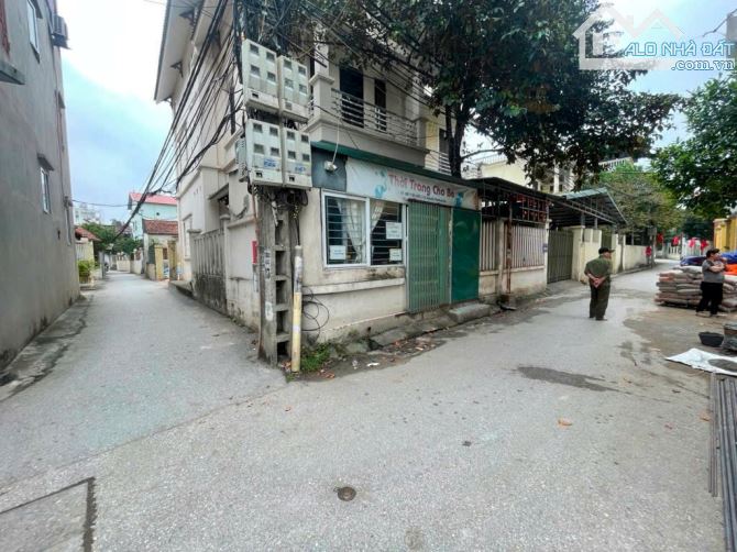 🌿 HÀNG HIẾM – GIÁ ĐẦU TƯ - BÁN ĐẤT TÌNH QUANG - GIANG BIÊN – 65M² – NGÕ OTO 💯 CHỈ 4.35 T