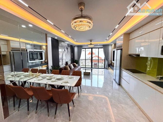 🏡 B.án N.hà SIÊU PHẨM  N.G.TỰ – 62m2-6T GIÁ 13,9 TỶ-LÔ GÓC – THANG MÁY – Ô TÔ VÀO NHÀ – G