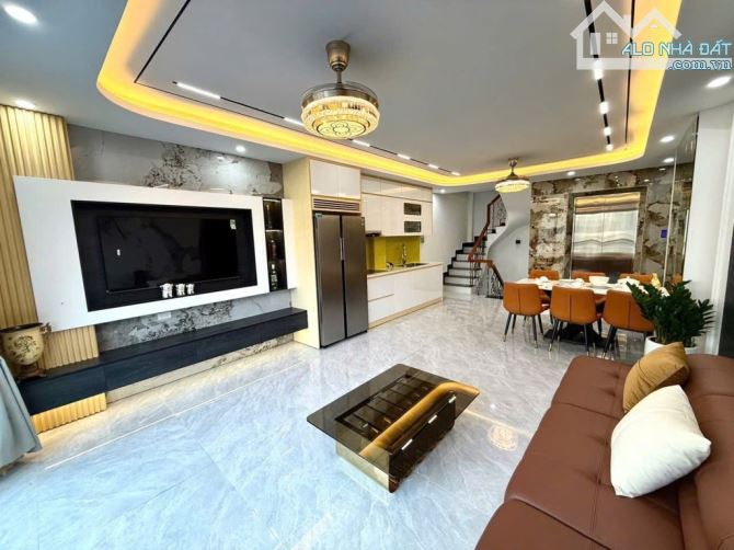 🏡 B.án N.hà SIÊU PHẨM  TRƯỜNG LÂM– 60m2-6T GIÁ 13,9 TỶ-LÔ GÓC – THANG MÁY – Ô TÔ VÀO NHÀ