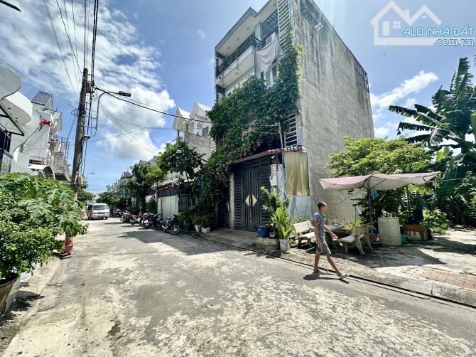 Đất đẹ 7,5x16m, Đường 8m, Phan Văn Hớn. Gần Chợ Bà Điểm, Hóc Môn. 4ty6