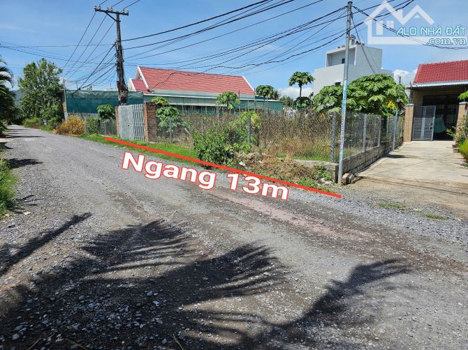 Bán đất mặt đường Trần Bình Trọng thị trấn Diên Khánh kinh doanh buôn bán