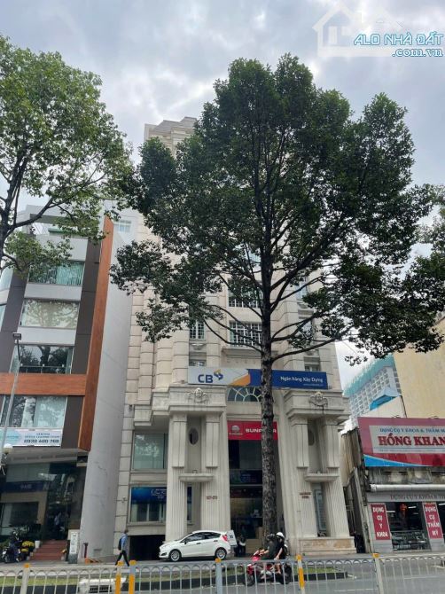 BÁN TÒA NHÀ VĂN PHÒNG TRẦN HƯNG ĐẠO – QUẬN 1, TP.HCM