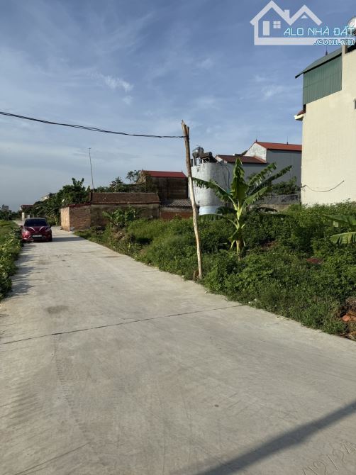 Bán Đất Đức Giang, Yên Dũng, Bắc Giang. 93m2- Mt 7m ( Lô Góc). Giá 860 triệu