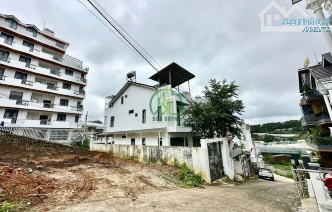 Bán đất xây dựng khu biệt thự Vạn Thành - Đà Lạt