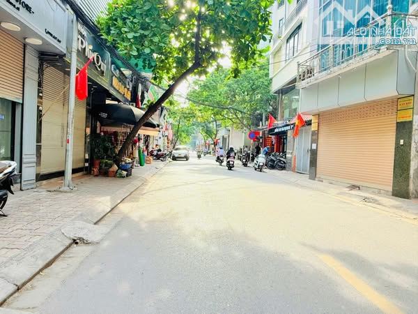 Bán nhà mặt phố Nguyễn Ngọc Nại, Thanh Xuân 48m, 4 tầng, mt 4m. Giá: 20 tỷ.