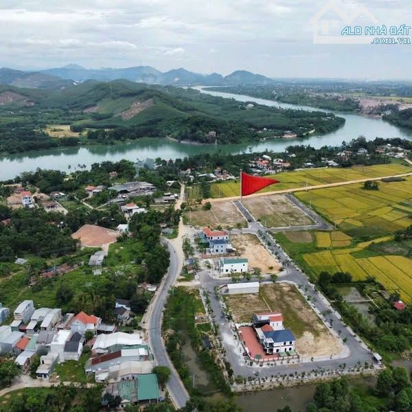 KQH THUỶ BẰNG GIÁ TỐT 14,X TR/M2 👉 Đất thuộc P. Thuỷ Bằng, gần đường Minh Mạng. Về trung
