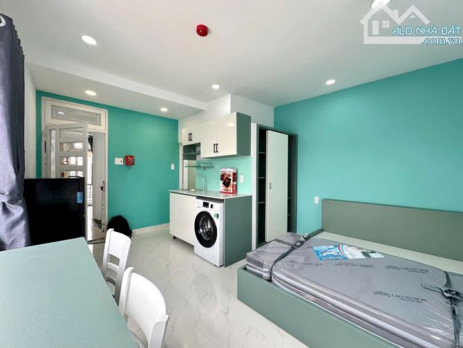 Bán CHDV Góc 2 mt Nguyễn Thị Huỳnh P11 Q.PN 4 Tầng HĐT 35tr Giá chỉ 8.5 Tỷ