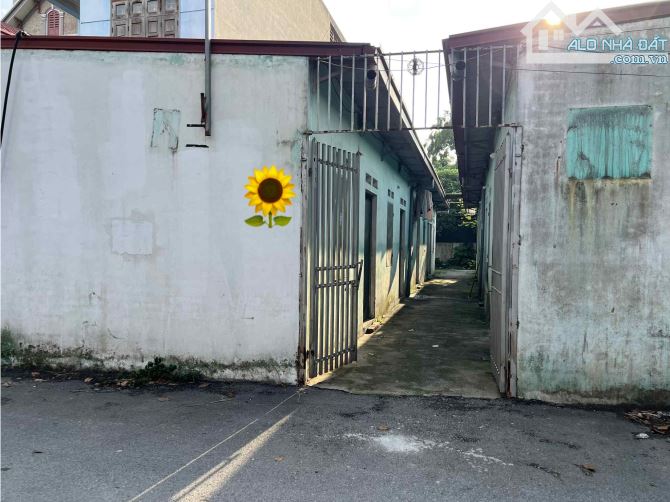 Bán đất tặng 10phòng trọ .290m full giá cực tốt Phù Lỗ ,Sóc Sơn