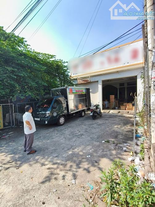 Bán Xưởng Ngang 7,9M x 39M, Mặt Tiền Quốc Lộ 1A , Xã Bình Minh, Huyện Trảng Bom - Đồng Nai