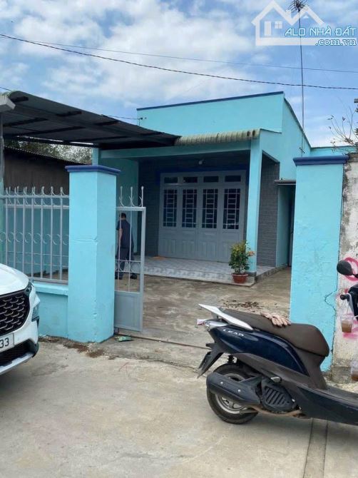 Bán Nhanh Căn nhà hiện Đang Cho thuê ở Suối lộ Tân thông Hội Củ Chi 142m2 Sổ Riêng 699triệ