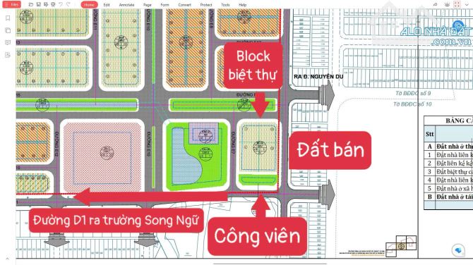 Bán đất phường Bửu Long 3 lô hướng Tây siêu hiếm sổ hồng 216m2 ngang 12m giá siêu tốt