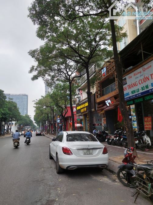 Bán nhà mặt phố Đào Tấn, Ba Đình — 160m², 6 tầng, vị trí đắc địa, kinh doanh sầm uất
