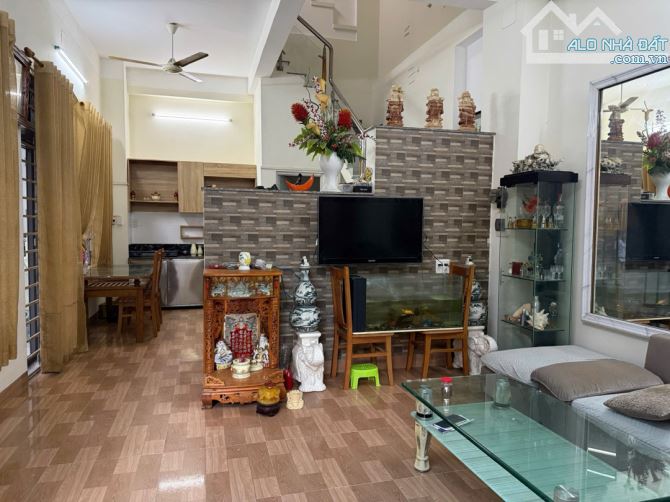🔥 LÔ GÓC 2 MẶT TIỀN AN THƯỢNG 33 – NHÀ 3 TẦNG ĐẸP – KINH DOANH CỰC ĐỈNH – 102.6m²