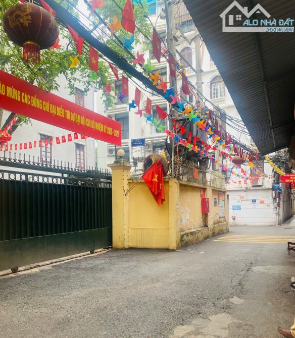 🏠 BÁN NHÀ 4 TẦNG 46M - 7,6 Tỷ : AN DƯƠNG – NGHI TÀM, TÂY HỒ